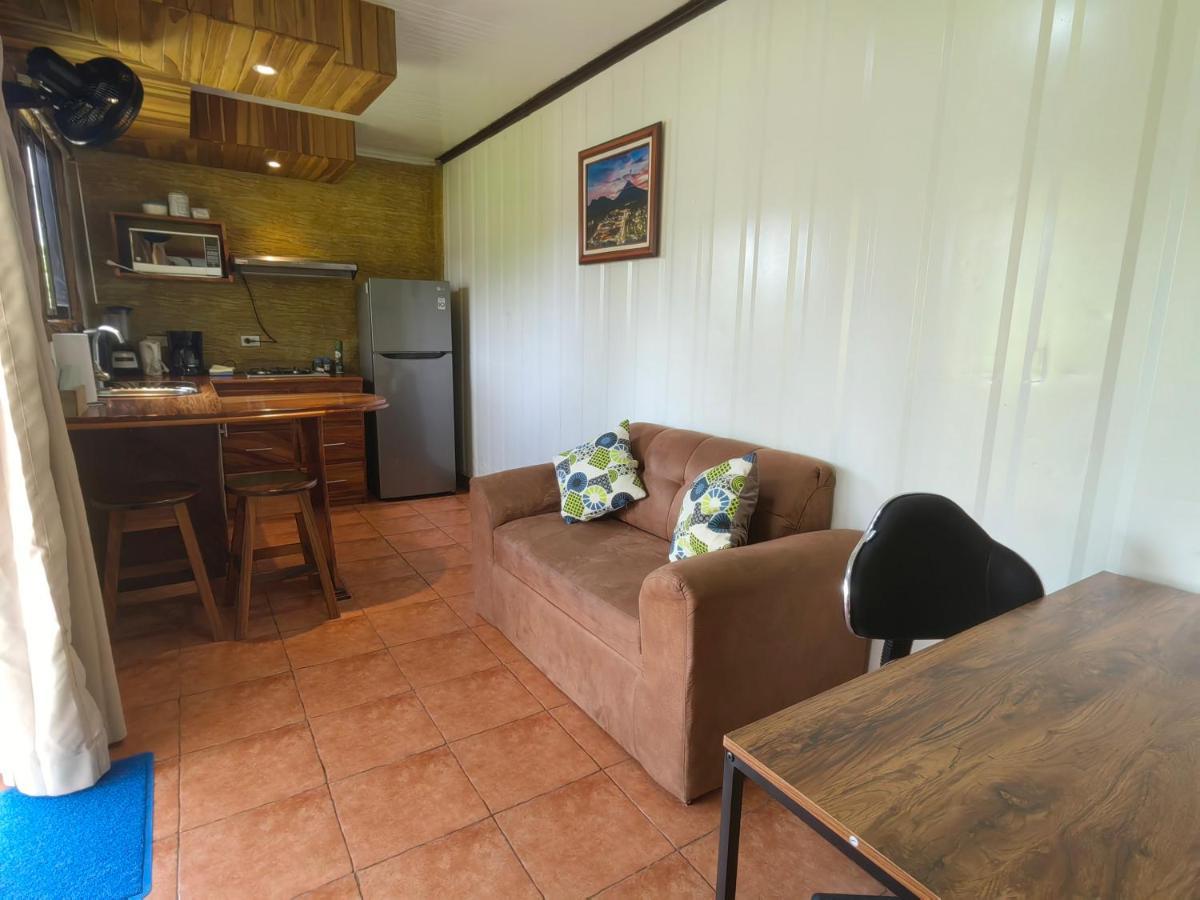 Arenal Homes La Fortuna Екстериор снимка